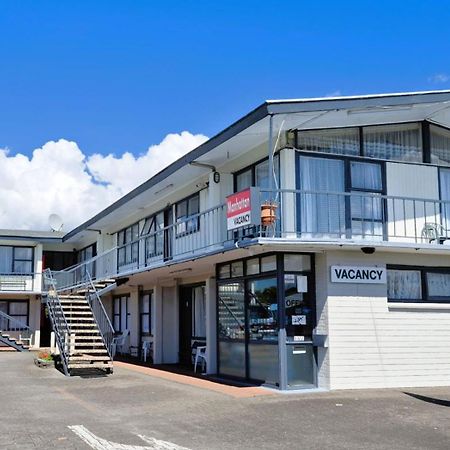 Manhattan Motel Distretto di Distretto di Rotorua Esterno foto